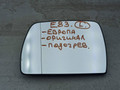 стекло зеркала наружного левого BMW X3 E83 [рестайлинг] 2007