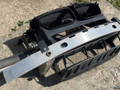 передняя панель крепления облицовки (телевизор) BMW X3 F25 2011, 3.0 л., N52 B30, бензин - фото №2