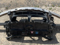 передняя панель крепления облицовки (телевизор) BMW X3 F25 2011, 3.0 л., N52 B30, бензин - фото №3