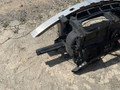 передняя панель крепления облицовки (телевизор) BMW X3 F25 2011, 3.0 л., N52 B30, бензин - фото №4