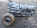 КПП автоматическая (АКПП) BMW X3 F25 2011, 3.0 л., N52 B30, бензин, 8HP45X, 7616510