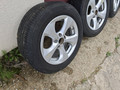 Комплект литых дисков R17x8 BMW X3 F25