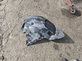 защита арок передняя левая (подкрылок) BMW X3 F25 2011, 3.0 л., N52 B30, бензин, 7213641