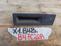 кнопка открытия багажника BMW X1 F48 2017, 1.8 л., дизель, АКПП, 475, полный привод, 7463161