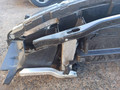 передняя панель крепления облицовки (телевизор) BMW 7 серия F01/F02 2011, 3.0 л., N54 B30 A, бензин, 7187290, 7037744 - фото №2