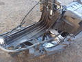 передняя панель крепления облицовки (телевизор) BMW 7 серия F01/F02 2011, 3.0 л., N54 B30 A, бензин, 7187290, 7037744 - фото №9