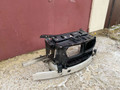 передняя панель крепления облицовки (телевизор) BMW X3 F25 2012, 3.0 л., N52 B30 A, бензин, 7210502, 7274662 - фото №2
