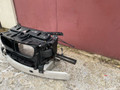 передняя панель крепления облицовки (телевизор) BMW X3 F25 2012, 3.0 л., N52 B30 A, бензин, 7210502, 7274662 - фото №3
