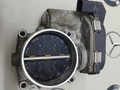 заслонка дроссельная BMW X3 F25 2012, 3.0 л., N52 B30 A, бензин, 7556118