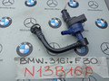 клапан вентиляции топливного бака BMW 3 серия F30/F31/F34 2013, 1.6 л., N13 B16 A, бензин, 7624012