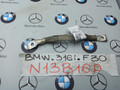 минусовой провод аккумулятора BMW 3 серия F30/F31/F34 2013, 1.6 л., N13 B16 A, бензин, 7621168, 7621169