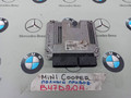 блок управления двигателем Mini Countryman 2 поколение 2020, 2.0 л., B47 C20 A, дизель, 8473185