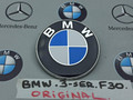 эмблема BMW 3 серия F30/F31 [рестайлинг] 2017, 8219237