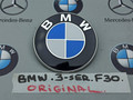эмблема BMW 3 серия F30/F31 [рестайлинг] 2015, 8219237