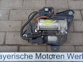 компрессор пневмоподвески BMW i4 G26 2022, электро, АКПП, 6894450