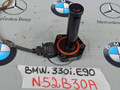 датчик уровня масла BMW 3 серия E90/E91 [рестайлинг] 2008, 3.0 л., N52 B30 A, бензин, 7567723