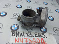 заслонка дроссельная BMW X3 E83 [рестайлинг] 2008, 2.0 л., дизель, 7804373