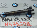 форсунка BMW X3 E83 [рестайлинг] 2008, 2.0 л., дизель, 7797877