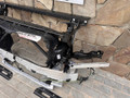 передняя панель крепления облицовки (телевизор) BMW X5 M F95 2021, 4.4 л., бензин, полный привод, 7421599, 7421707, 7421675, 7443621, 7443622 - фото №6