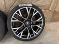 диск литой BMW X5 M F95 2021, 4.4 л., бензин, полный привод - фото №10