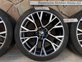 диск литой BMW X5 M F95 2021, 4.4 л., бензин, полный привод - фото №11