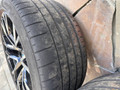 диск литой BMW X5 M F95 2021, 4.4 л., бензин, полный привод - фото №15