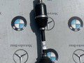 полуось передняя левая (приводной вал, ШРУС) BMW X1 F48 2017, 2.0 л., B47 C20 A, дизель, АКПП, 8643375