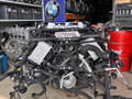 двигатель BMW X5 M F95 2021, 4.4 л., бензин, полный привод, S63B44B