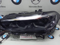 фара левая BMW X5 M F95 2021, 4.4 л., бензин, полный привод, 5A27991