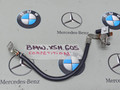 минусовой провод аккумулятора BMW X5 M F95 2021, 4.4 л., бензин, полный привод, 9855909