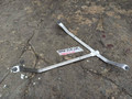 Распорка (растяжка) телевизора BMW X5 M F95 2021, 4.4 л., бензин, полный привод, 7468278