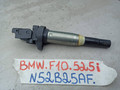 катушка зажигания BMW 5 серия F07/F10/F11 2012, 2.5 л., бензин, 8616153