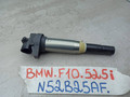 катушка зажигания BMW 5 серия F07/F10/F11 2012, 2.5 л., бензин, 8616153