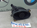 расходомер воздуха BMW X5 E70 2009, 3.0 л., дизель, 7788744