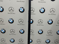 молдинг двери задней левой BMW X4 G02 [рестайлинг] 2023, 2.0 л., дизель, 300