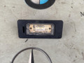 подсветка номера BMW X3 F25 2011, 3.0 л., N52 B30, бензин, 7193293