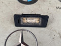 подсветка номера BMW X3 F25 2011, 3.0 л., N52 B30, бензин, 7193293