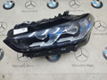 фара левая BMW X6 G06 [рестайлинг] 2024, 3.0 л., бензин, 475, 5A8E111