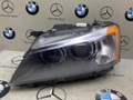 фара левая BMW X3 F25 2011, 3.0 л., N52 B30, бензин, 7219621