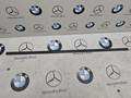 молдинг двери задней левой BMW 2 серия Active Tourer F45 2015, 2.0 л., бензин, 7316785