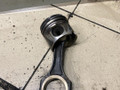 поршень Mercedes-Benz E-Класс W212/S212/C207/A207 2011, дизель, 651924, 65100
