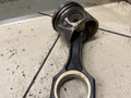 поршень Mercedes-Benz E-Класс W212/S212/C207/A207 2011, дизель, 651924, 65100