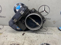 заслонка дроссельная BMW X3 F25 2011, 3.0 л., N52 B30, бензин, 7556118