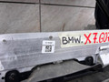 передняя панель крепления облицовки (телевизор) BMW X7 G07 [рестайлинг] 2023, 475 - фото №11
