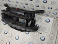 передняя панель крепления облицовки (телевизор) BMW X1 E84 [рестайлинг] 2015, 2.0 л., бензин - фото №3