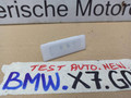подсветка двери BMW X7 G07 [рестайлинг] 2023, 3.0 л., B58B30, бензин, 475, полный привод, 9313574