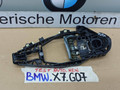 скелет ручки двери передней правой BMW X7 G07 [рестайлинг] 2023, 3.0 л., B58B30, бензин, 475, полный привод, 8497644