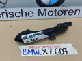 ручка наружная задняя левая BMW X7 G07 [рестайлинг] 2023, 3.0 л., B58B30, бензин, 475, полный привод, 7470525