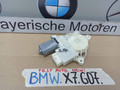 моторчик стеклоподъемника задний правый BMW X7 G07 [рестайлинг] 2023, 3.0 л., B58B30, бензин, 475, полный привод, 9450072