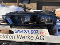 фара левая BMW X7 G07 [рестайлинг] 2023, 3.0 л., B58B30, бензин, 475, полный привод, 5A8D311